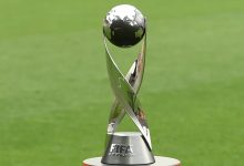 FIFA U17 World Cup Trophy