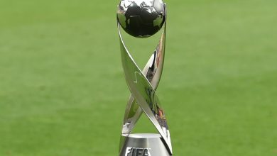 FIFA U17 World Cup Trophy