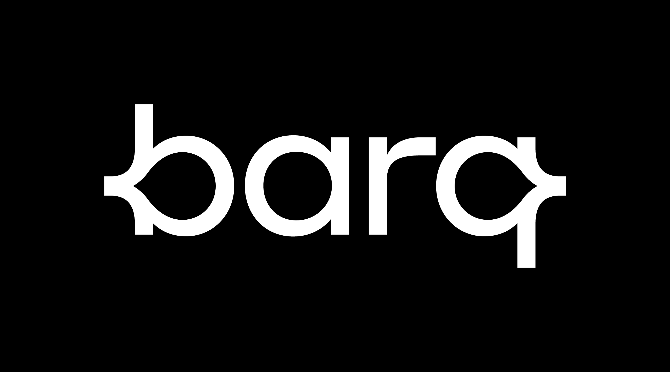barq Logotype Negative 2