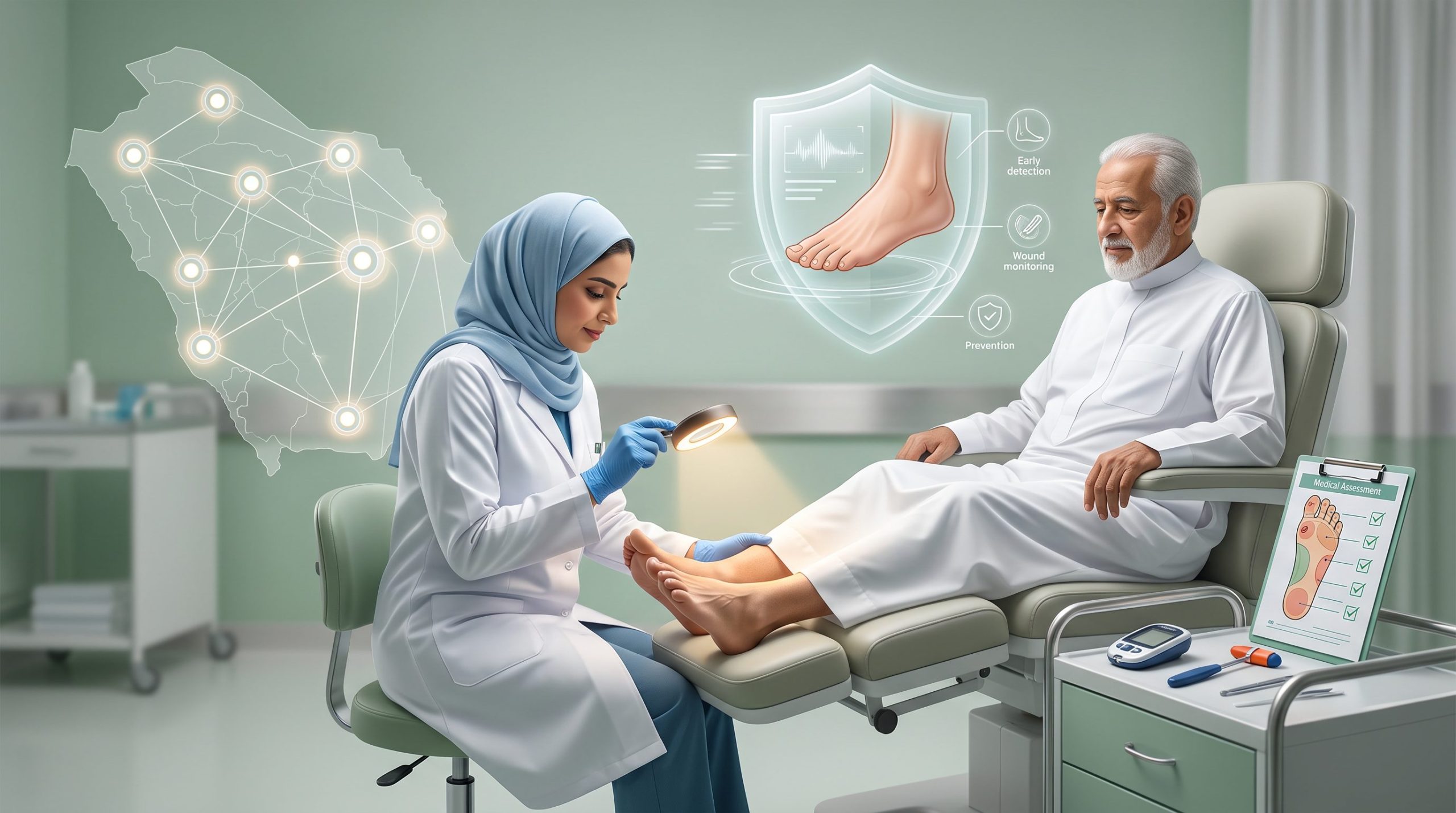 magnific create a premium saudi